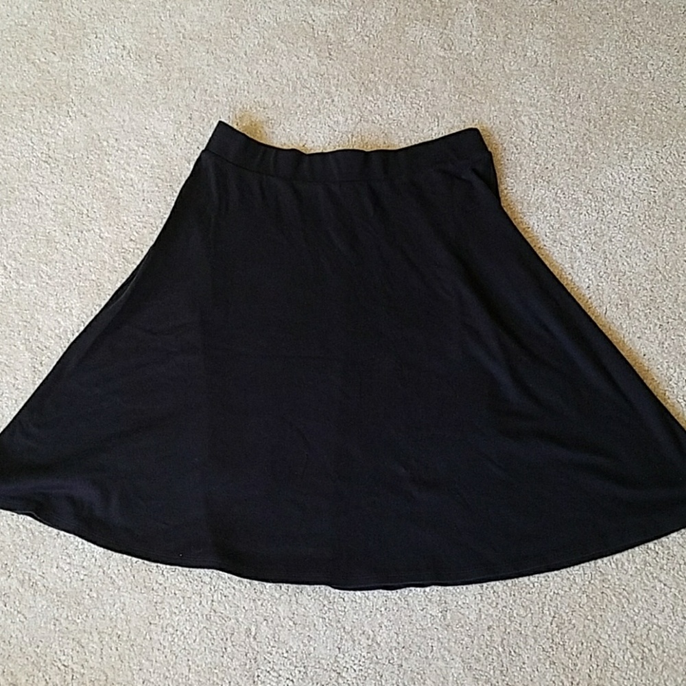 Land's End skirt